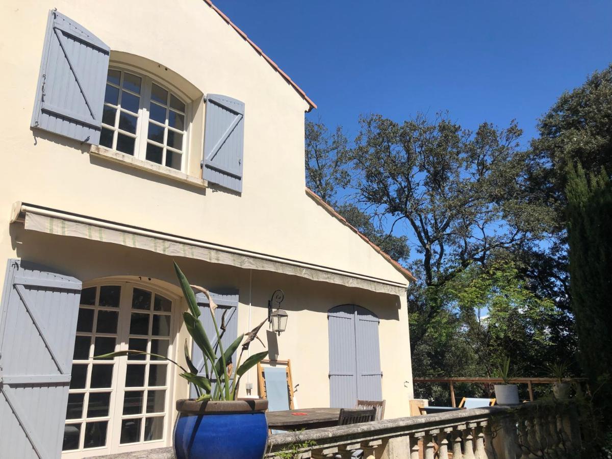 Magnifique Demeure Familiale Villa Castries Esterno foto