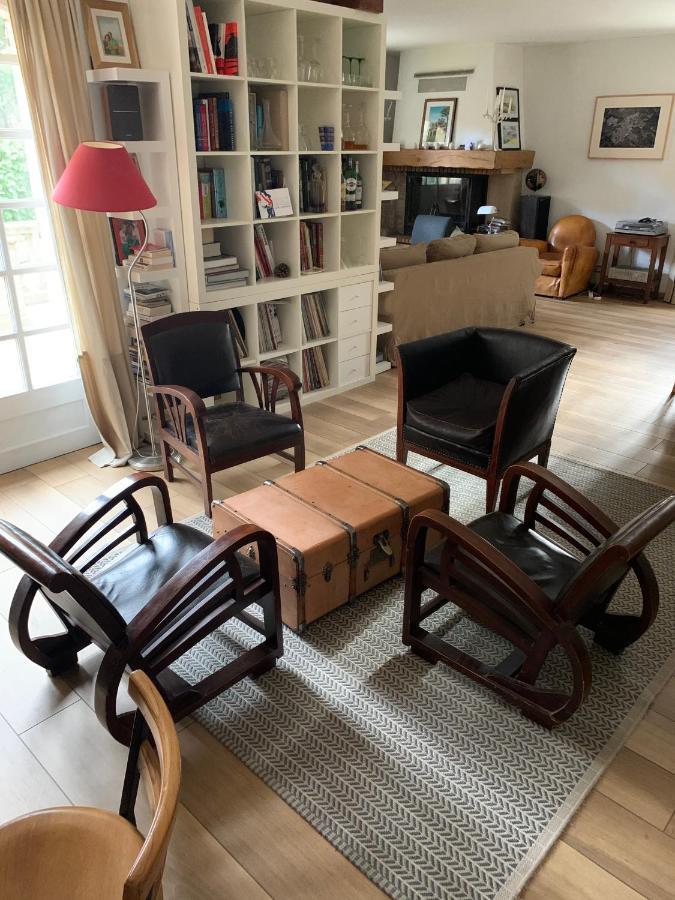 Magnifique Demeure Familiale Villa Castries Esterno foto