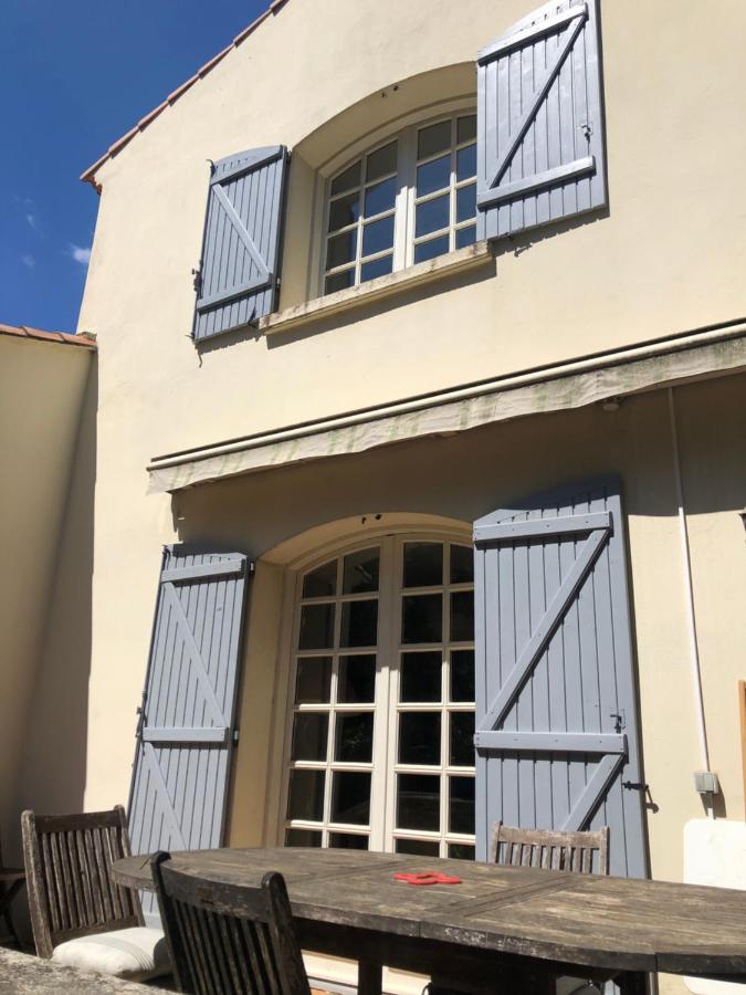 Magnifique Demeure Familiale Villa Castries Esterno foto
