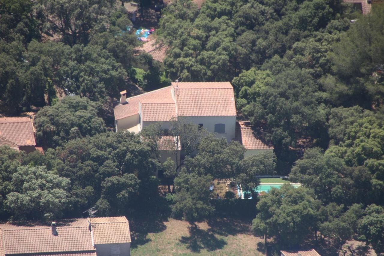 Magnifique Demeure Familiale Villa Castries Esterno foto
