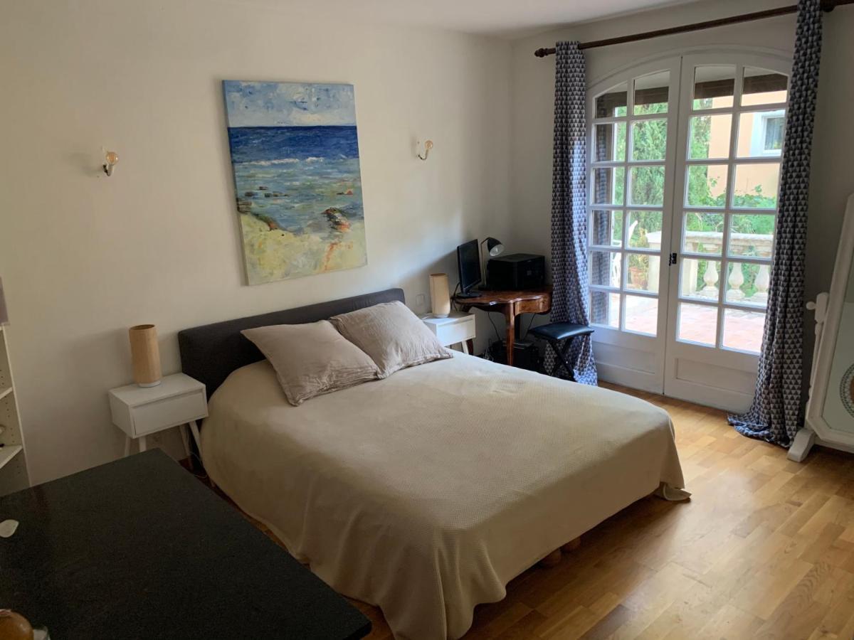 Magnifique Demeure Familiale Villa Castries Esterno foto