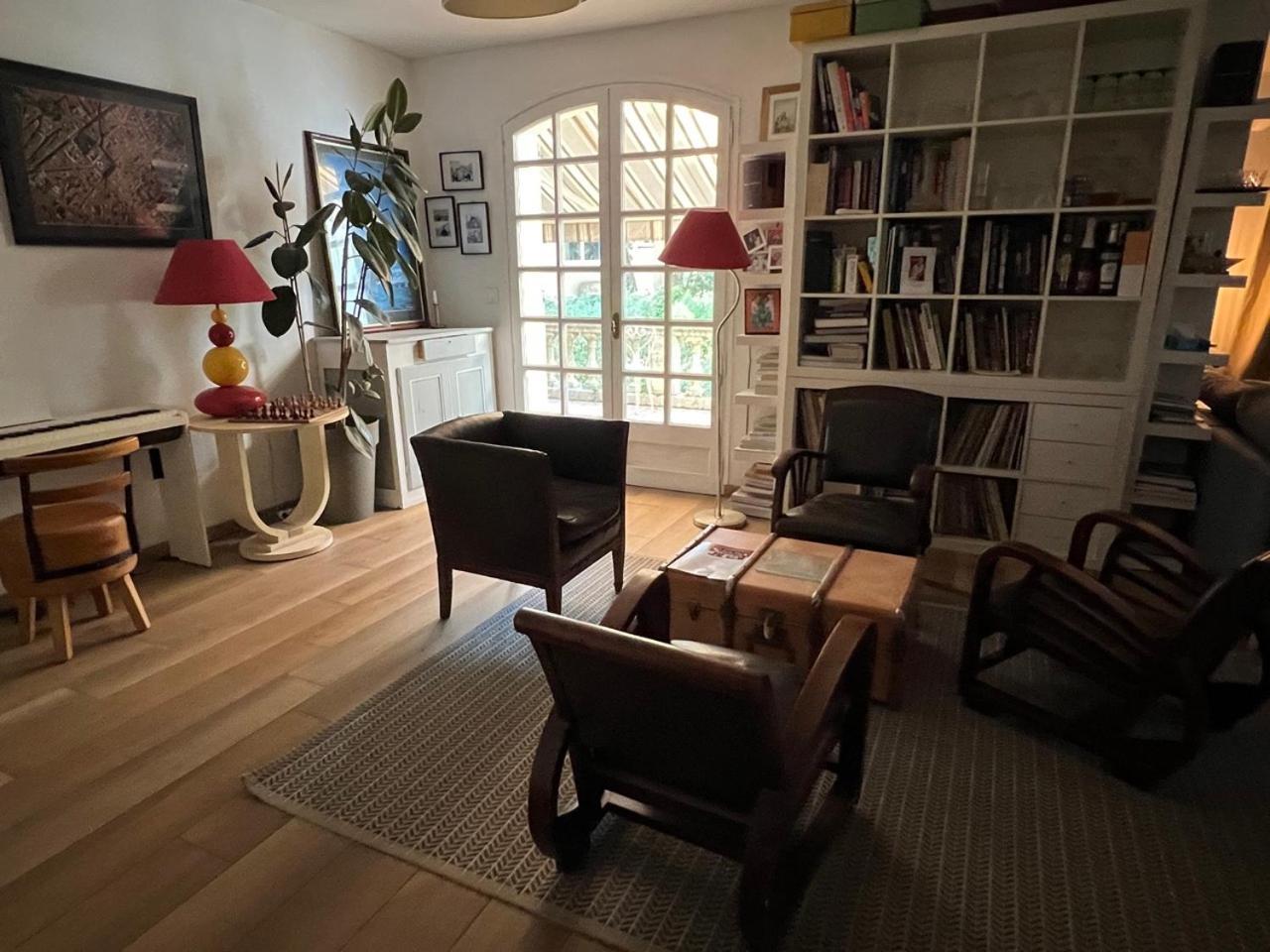 Magnifique Demeure Familiale Villa Castries Esterno foto